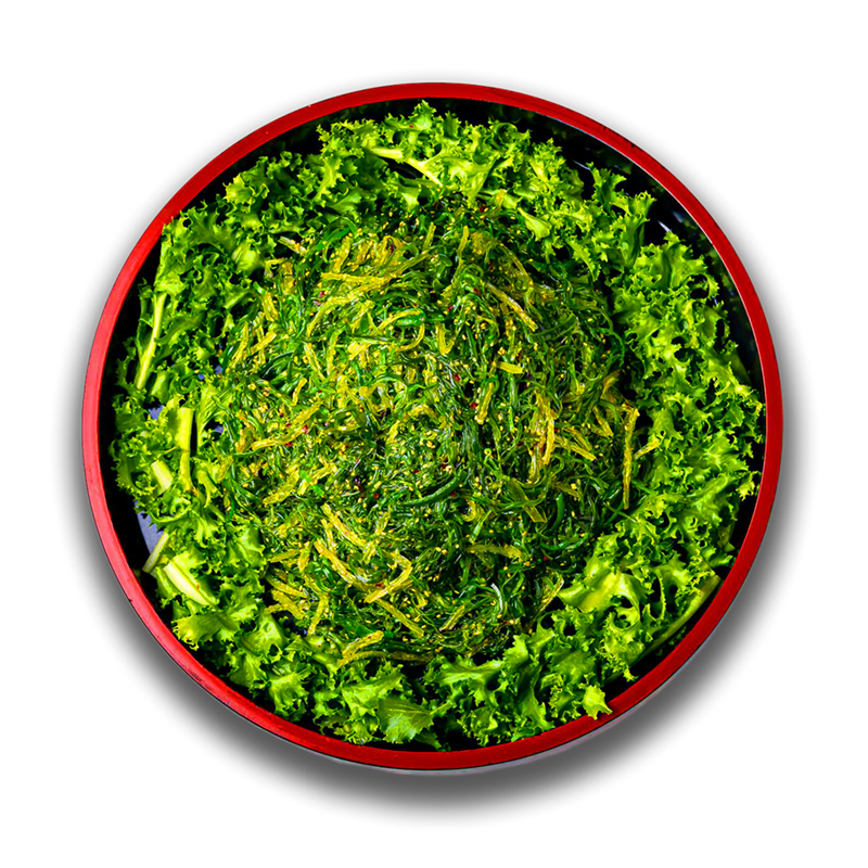 Seaweed Salad for 5 - $35