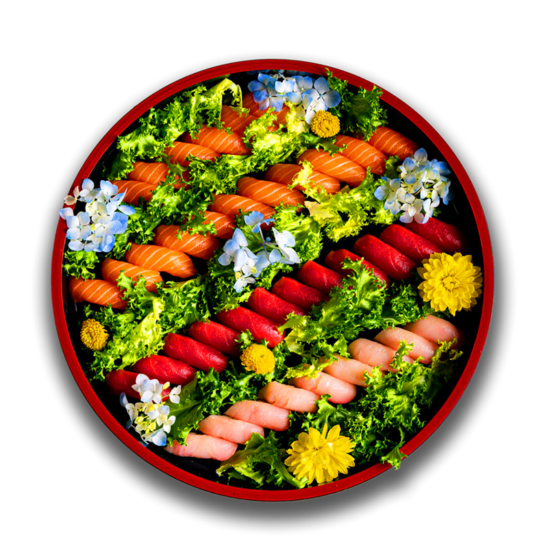 Sushi Nigiri Lover - $195
