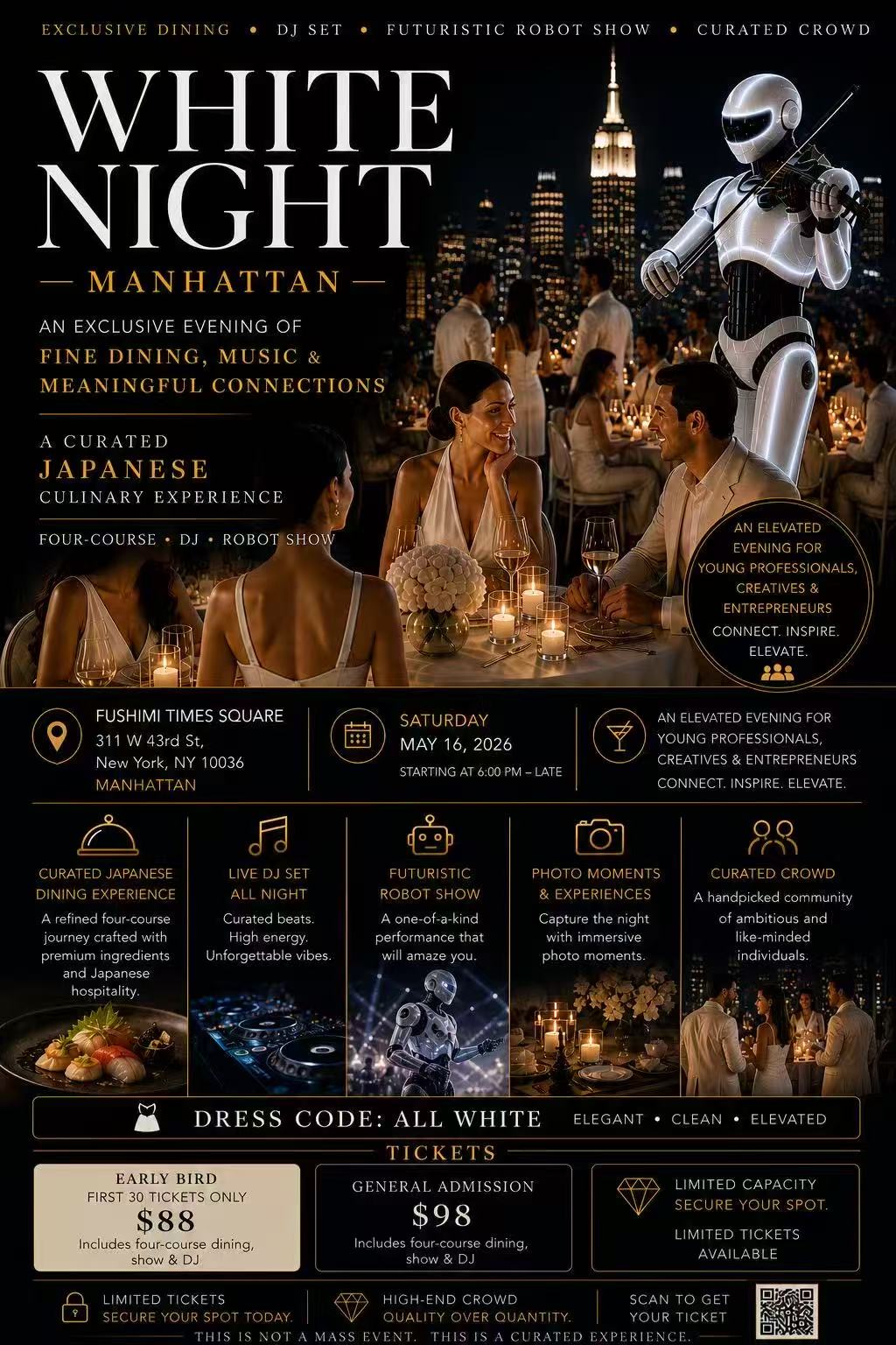 White Night 2026